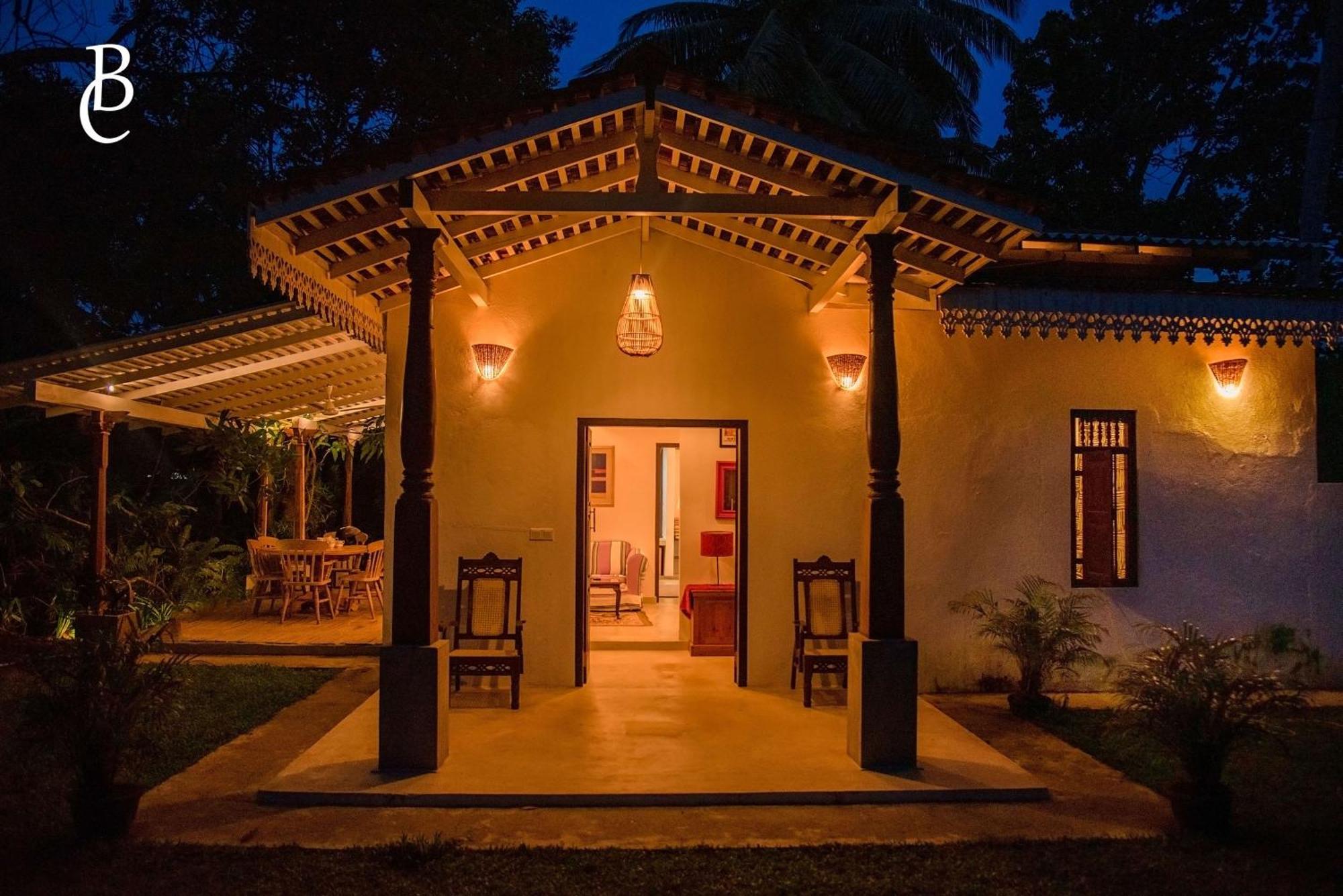 Baker'S Cottage คอสโกดา ภายนอก รูปภาพ