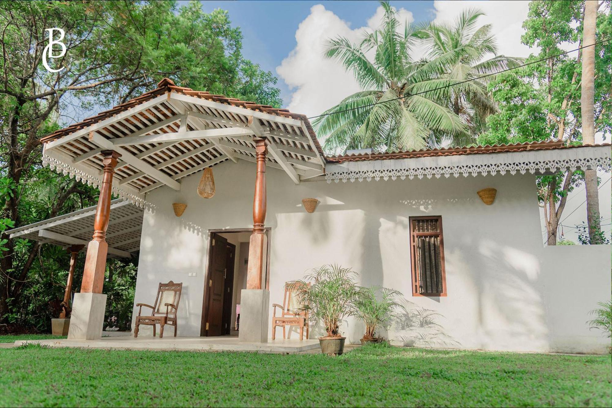 Baker'S Cottage คอสโกดา ภายนอก รูปภาพ